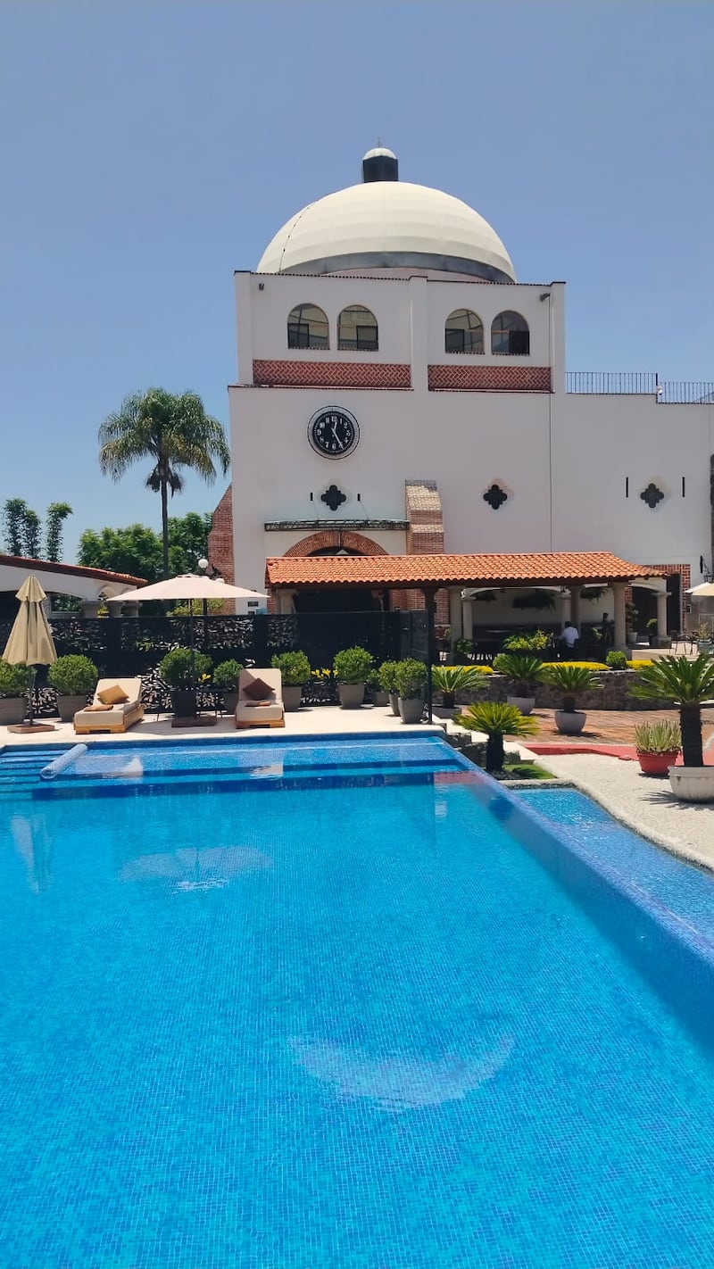 Hotel Hacienda Santo Cristo