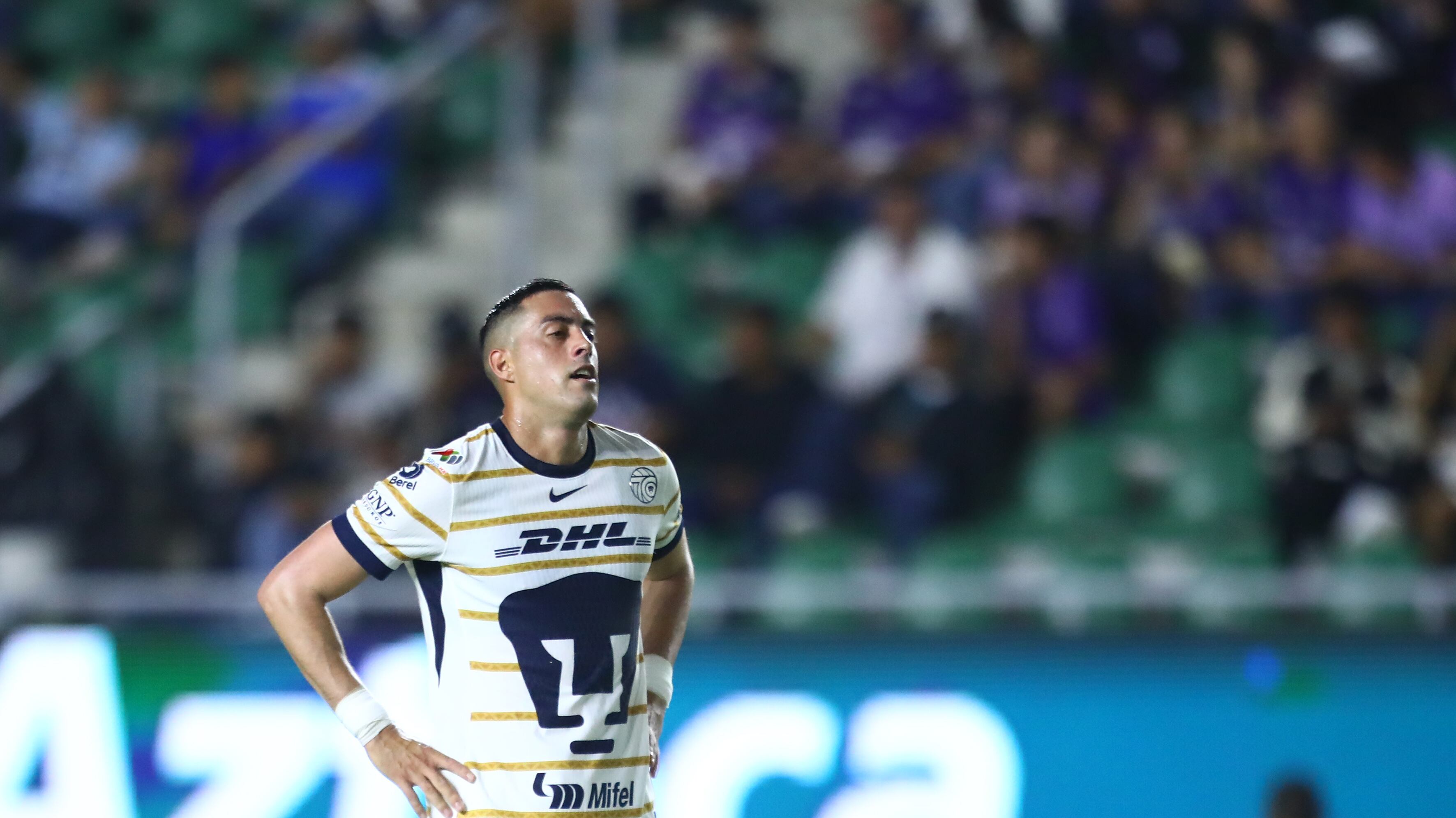 Bar ofrece tragos en las fallas de Funes Mori