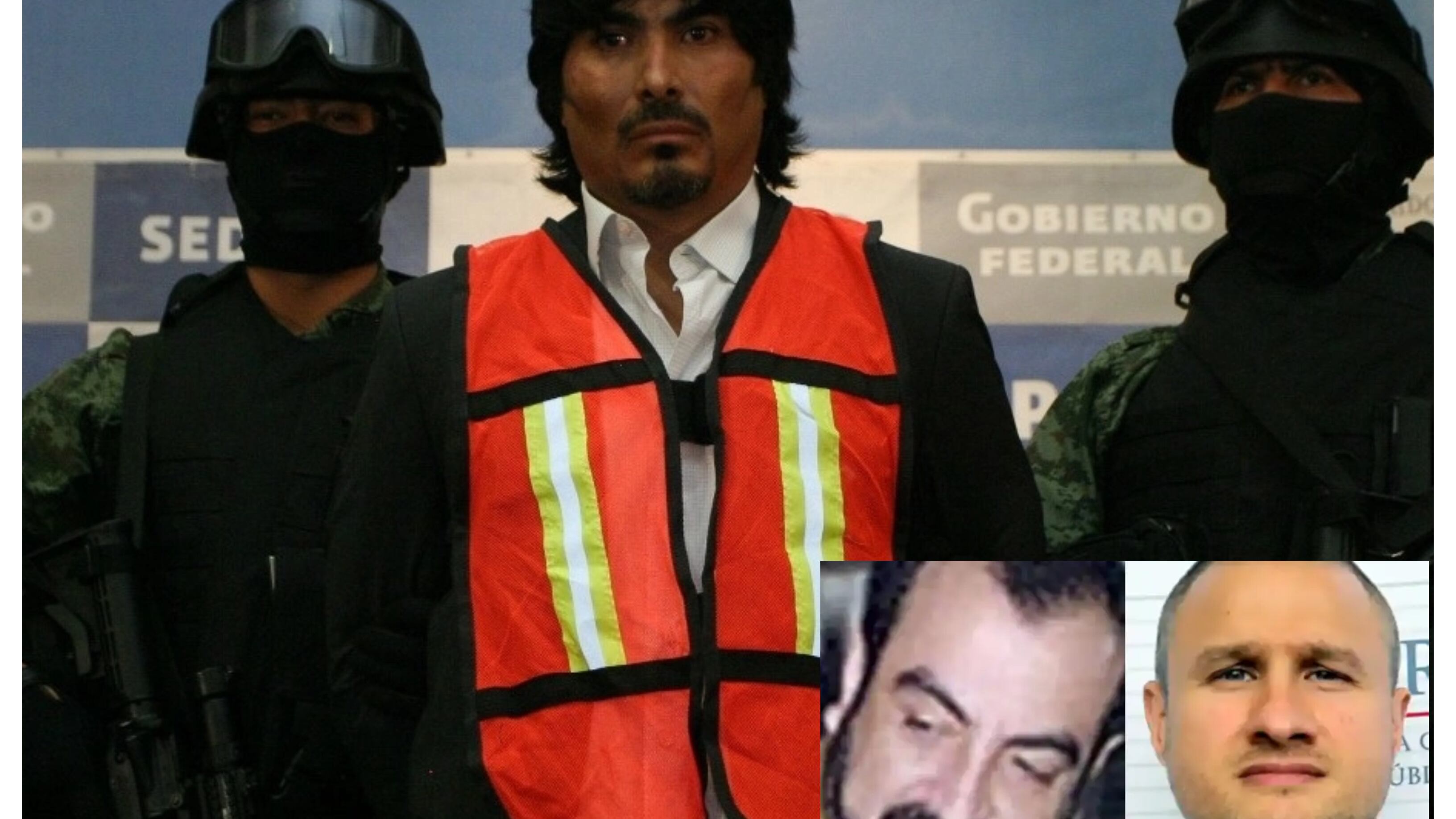 José Gerardo Álvarez alias “El Indio”