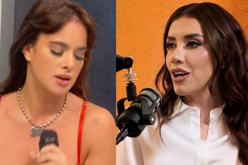 Gala Montes asegura que Karime Pindter le ganó en La Casa de los Famosos sólo por tener mejor marketing