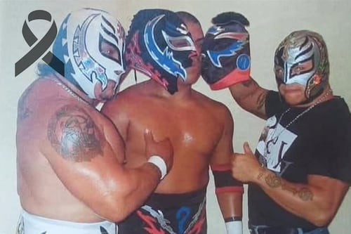 ¿Quién era Rey Misterio Sr, el ídolo de la Lucha Libre en México?
