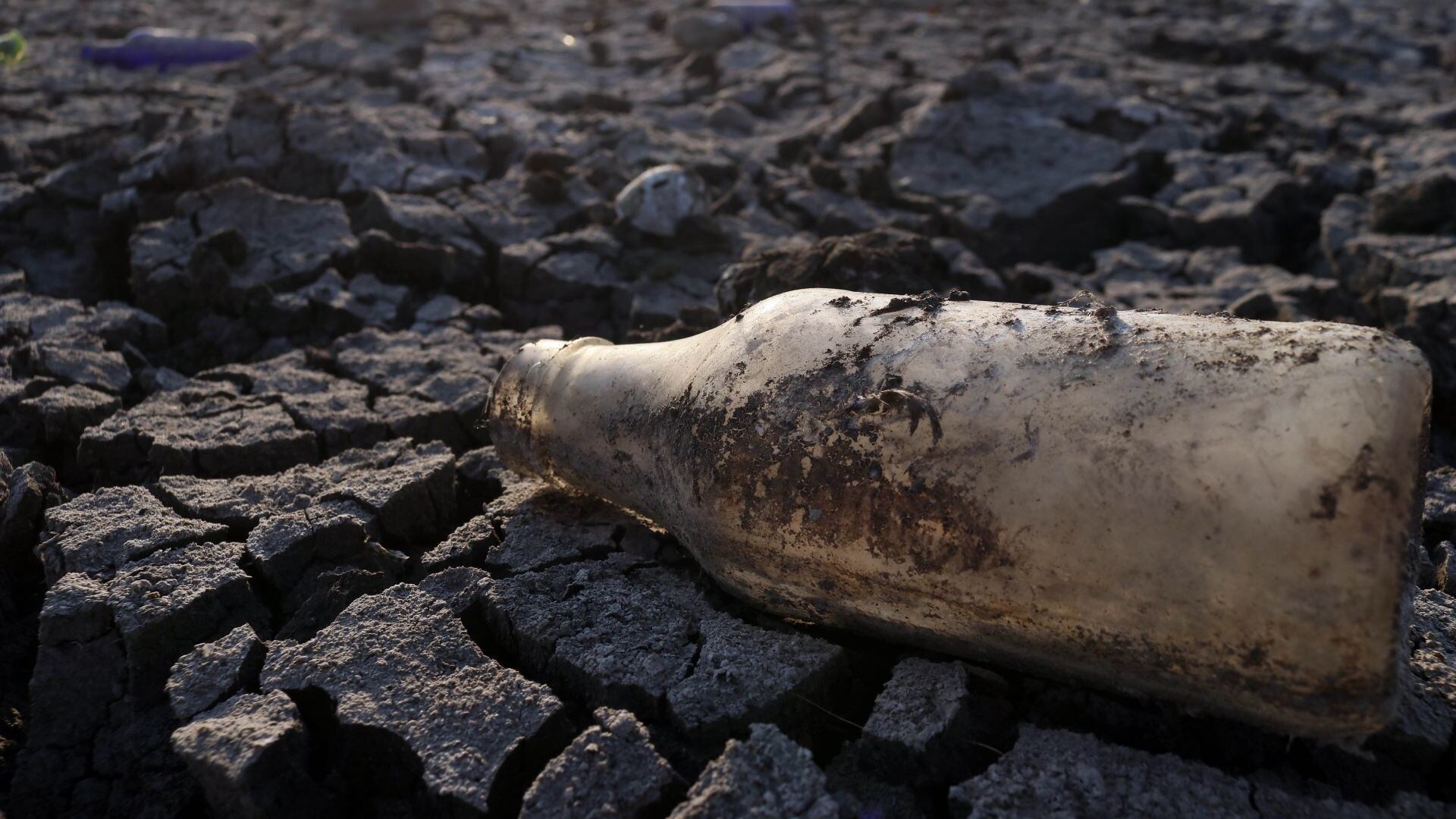 Sequía en México, la peor en 11 años