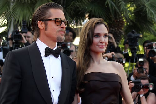 ‘Nueva conquista’ de Brad Pitt sorprende por su parecido a Angelina Jolie