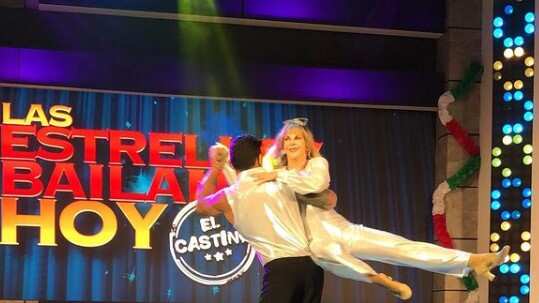 Las estrellas de Hoy