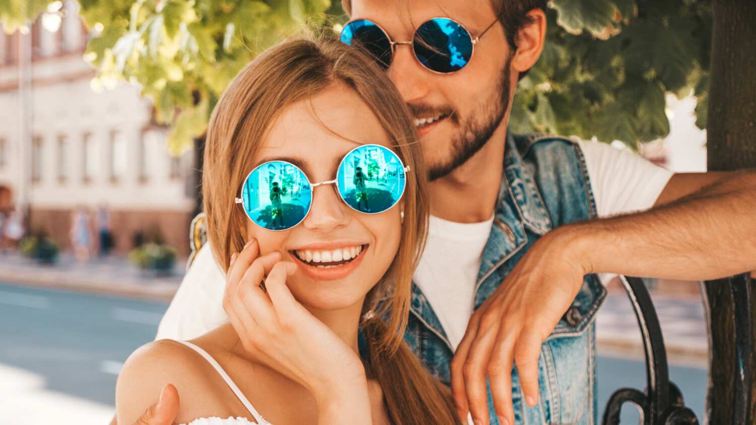 Todo depende del ángulo donde se mire, la protección no debe estar reñida con el estilo para permitirte observar el mundo desde una perspectiva fuera de serie