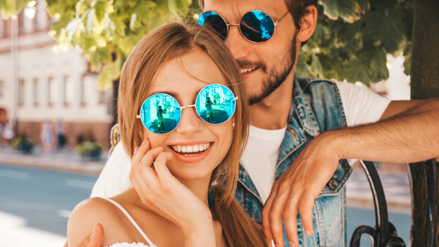 Todo depende del ángulo donde se mire, la protección no debe estar reñida con el estilo para permitirte observar el mundo desde una perspectiva fuera de serie