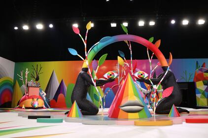 El artista español es un exponente del suerrealismo pop.