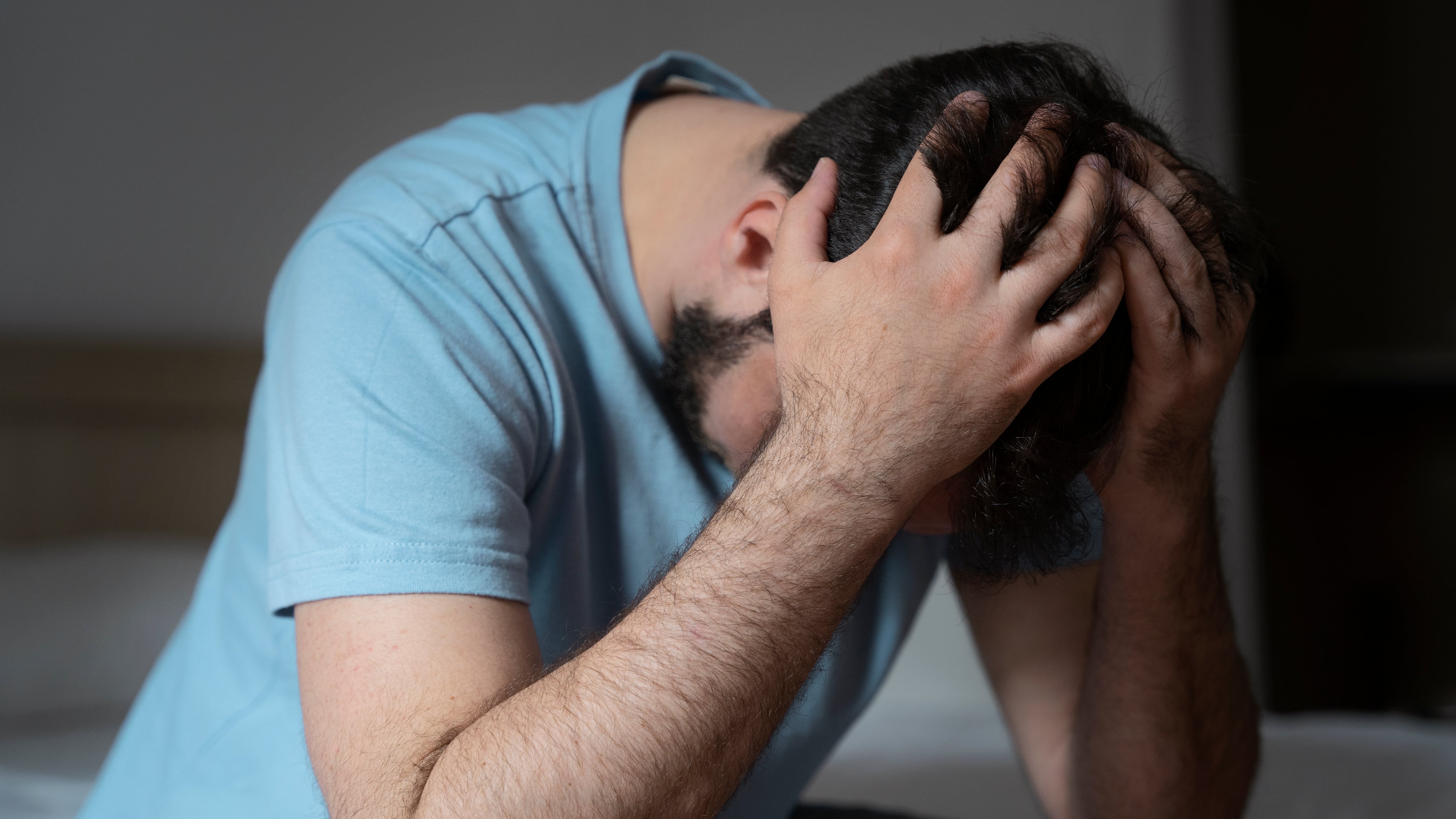 De acuerdo con el Mind Health Report 2025, el 38% de la población mexicana mencionó padecer actualmente alguna condición de salud mental. Foto: Freepik.