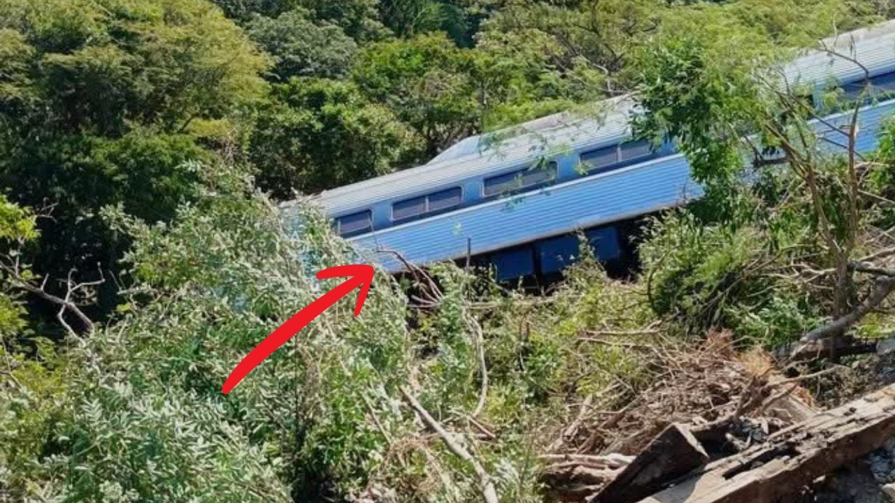 Tren del Corredor Interoceánico