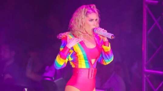 Regina Murguía / Foto: Instagram @murguiaregina