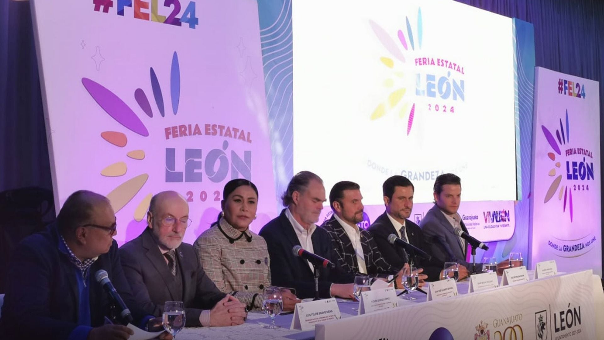 Sólo los conciertos a realizarse en el Foro Mazda tendrán costo.