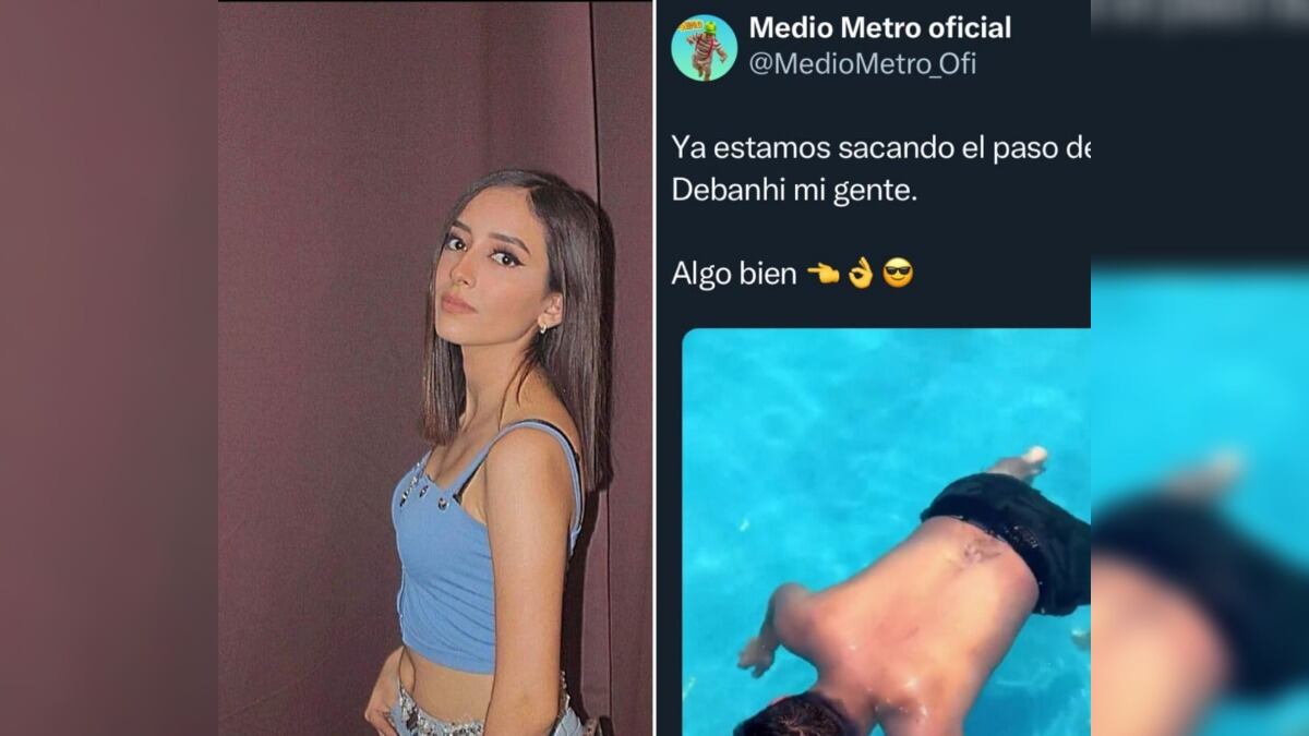 Debanhi fue encontrada dentro de una cisterna del motel Nueva Castilla, 13 días después de su desaparición.