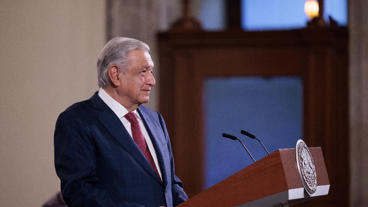 López Obrador habló sobre la violencia electoral en México