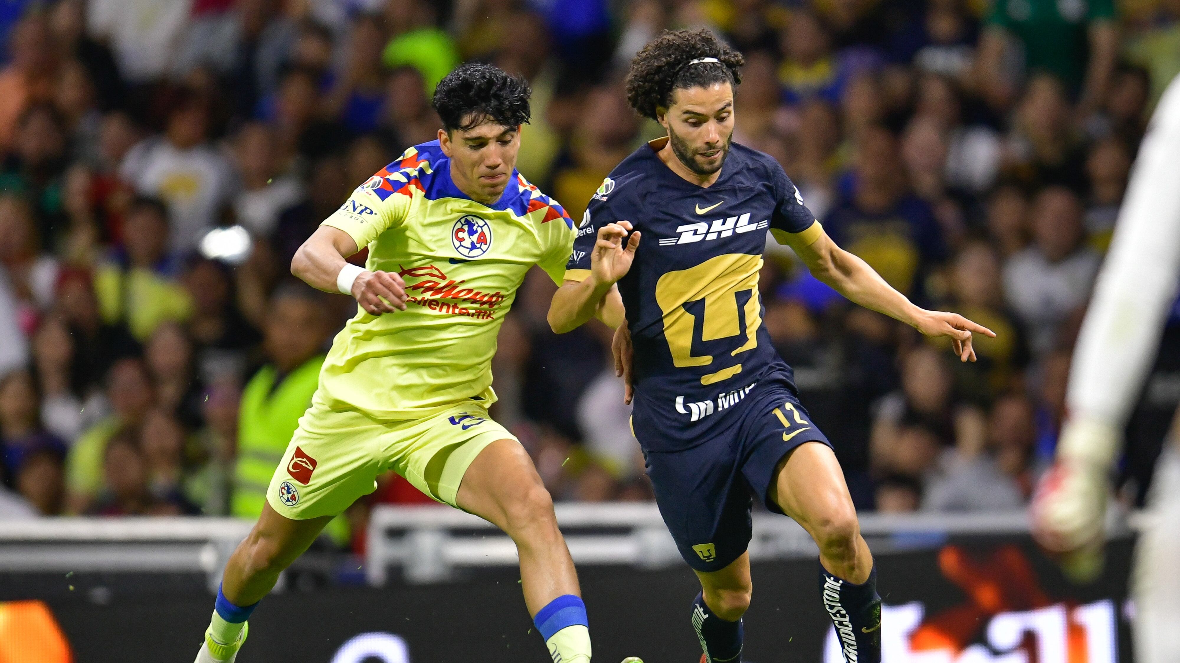 América es el principal favorito para ganar el título de Liga MX.
