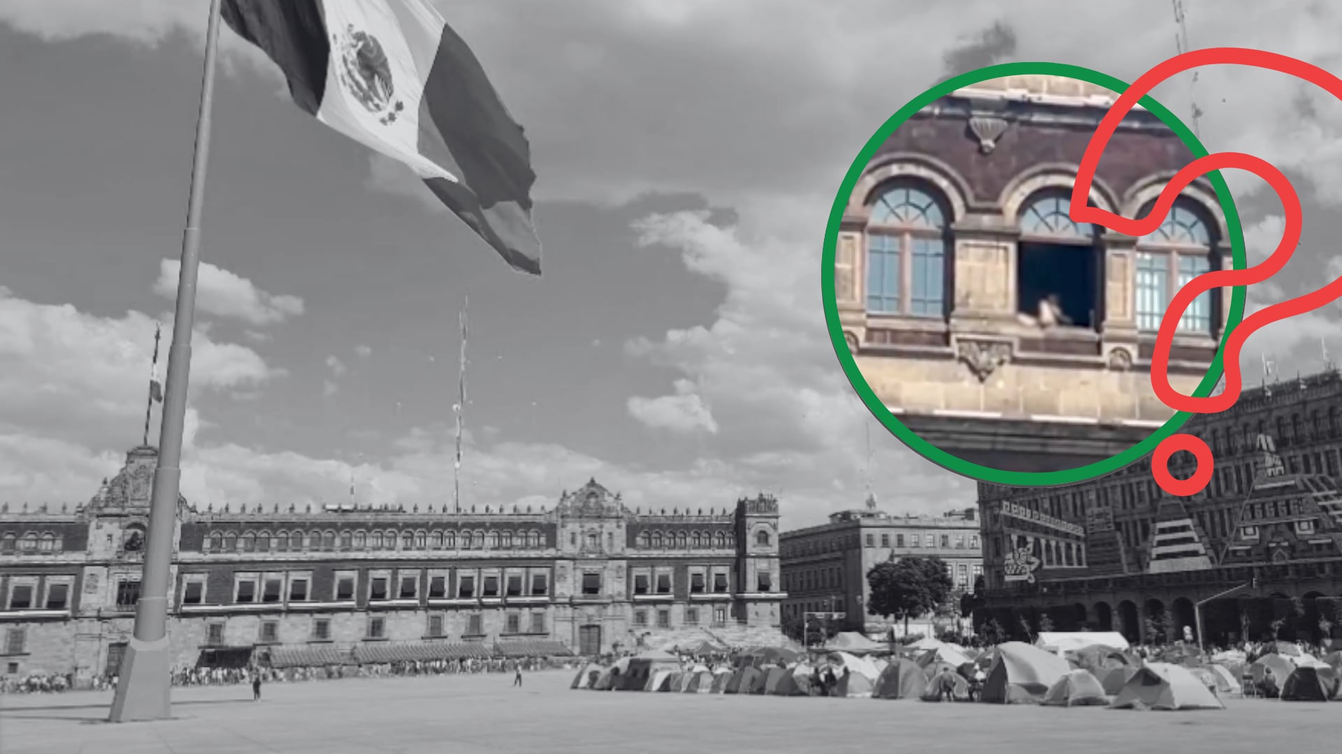 La difusión de una segunda grabación ha generado dudas sobre el desmentido oficial emitido por InfodemiaMx.