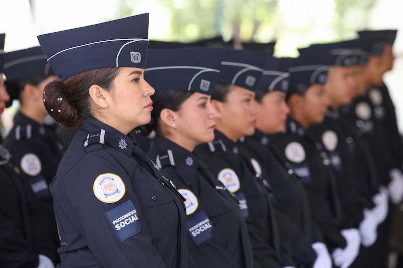 Policía de León