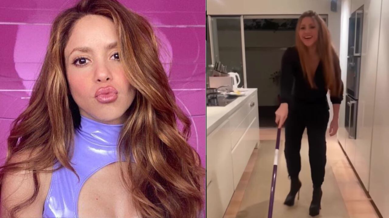 Shakira aviva polémica con su ex