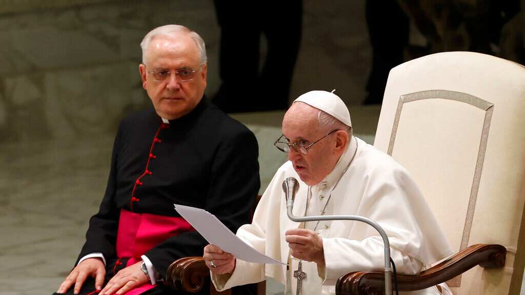 Papa Francisco: Vuelve a audiencias semanales tras cirugía