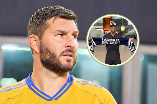 Llega a Rayados “enemigo” francés de Gignac, ¿quién es Anthony Martial?