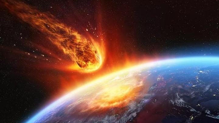 Asteroide ‘asesino de ciudades’ está más cerca de la Tierra de lo que ha estado en un siglo.