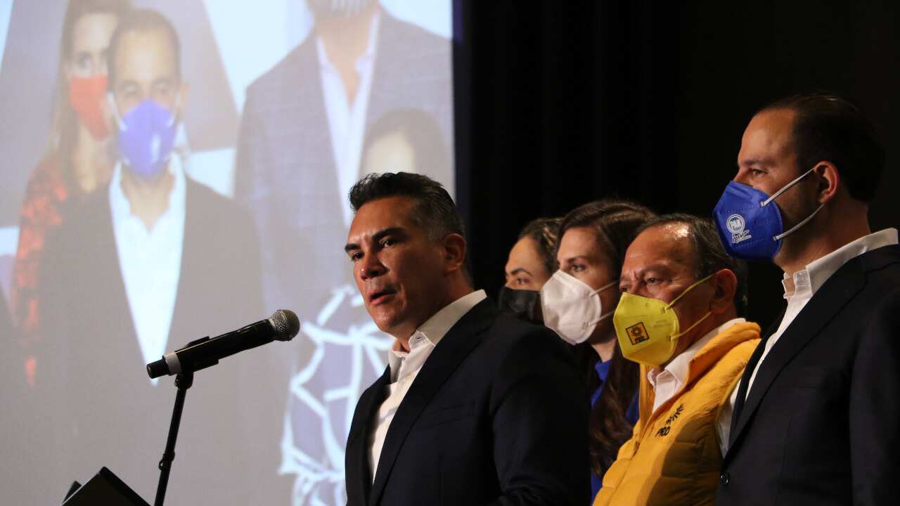 Alejandro Moreno no renuncia al PRI pese a malos resultados electorales