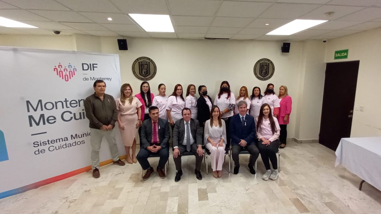 Las pacientes serán intervenidas a partir del 27 de octubre.