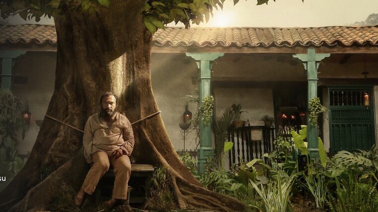 La serie se estrenará el 11 de diciembre por Netflix.