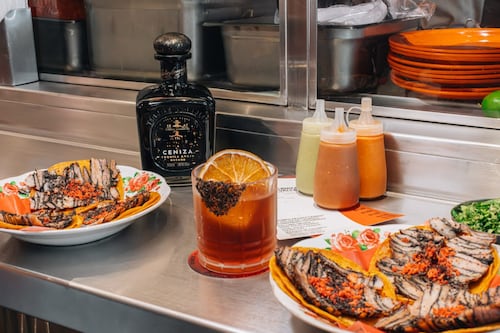 ¡Pruébalos! Tacos del Valle eleva la experiencia taquera con este tequila ceniza de carácter ahumado