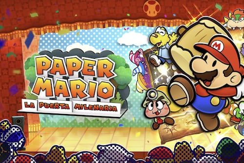 “Paper Mario: La Puerta Milenaria”: la joya de la consola GameCube brilla aún más ahora que llegó a Nintendo Switch