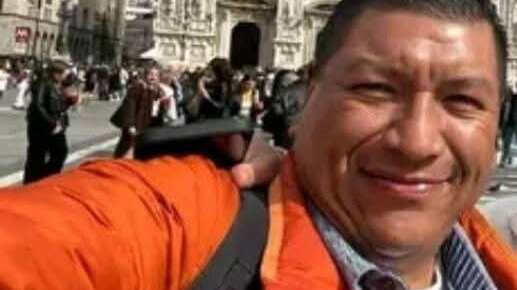 Julio César Luna presentó denuncia, pero nunca acudió a los citatorios.