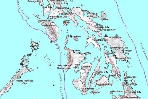 Alerta de “tsunami destructivo” en Filipinas tras devastador sismo de magnitud 7.6