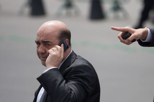 FGR impugnará prisión domiciliaria otorgada a Jesús Murillo Karam