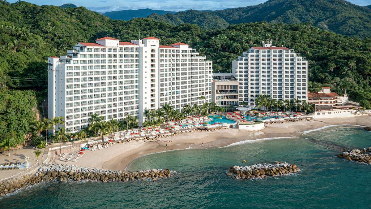 Hotel Hilton Vallarta Riviera