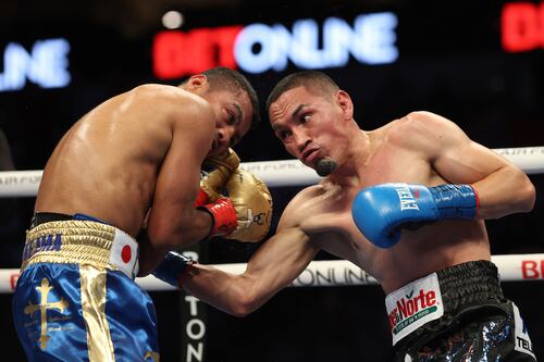 Gallo Estrada confirma la trilogía ante ‘Chocolatito’ González para el 2022