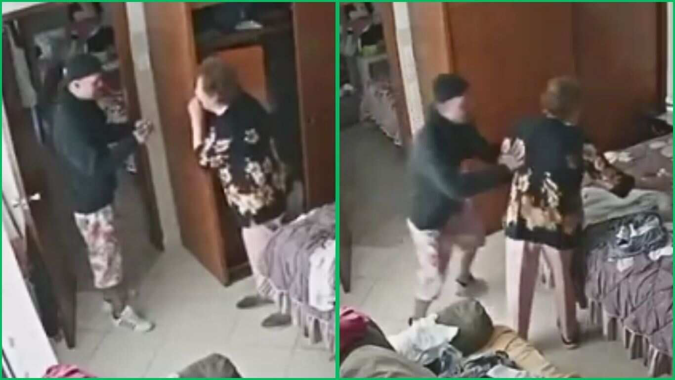 Sujeto golpea y roba a abuelita en su casa de Azcapotzalco