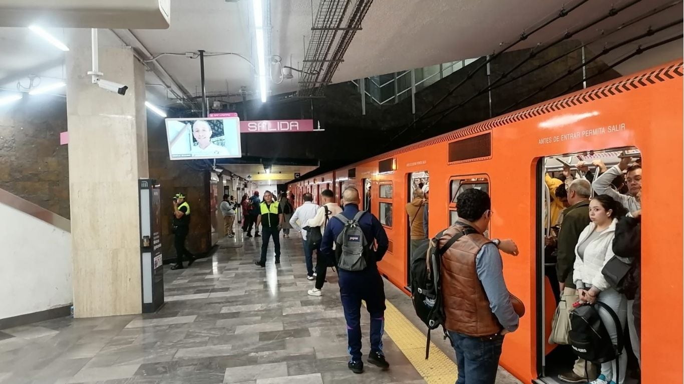 Metro CDMX