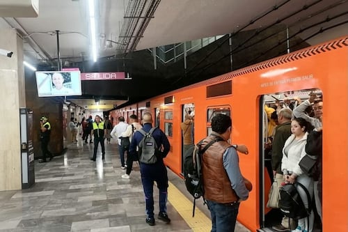 Metro CDMX hoy: reabren estaciones, pero Chabacano y Zócalo siguen cerradas en Línea 2