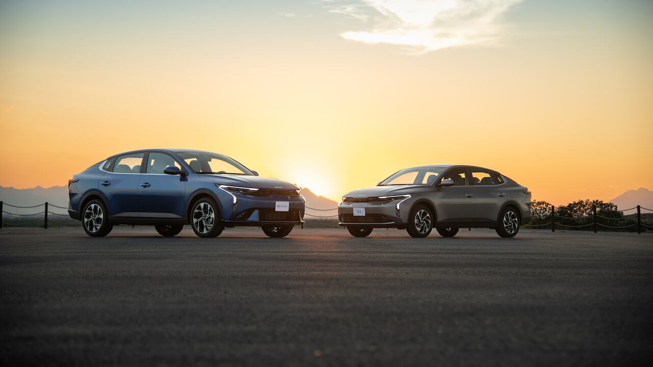 Inicia preventa del nuevo Kia K3 sedán