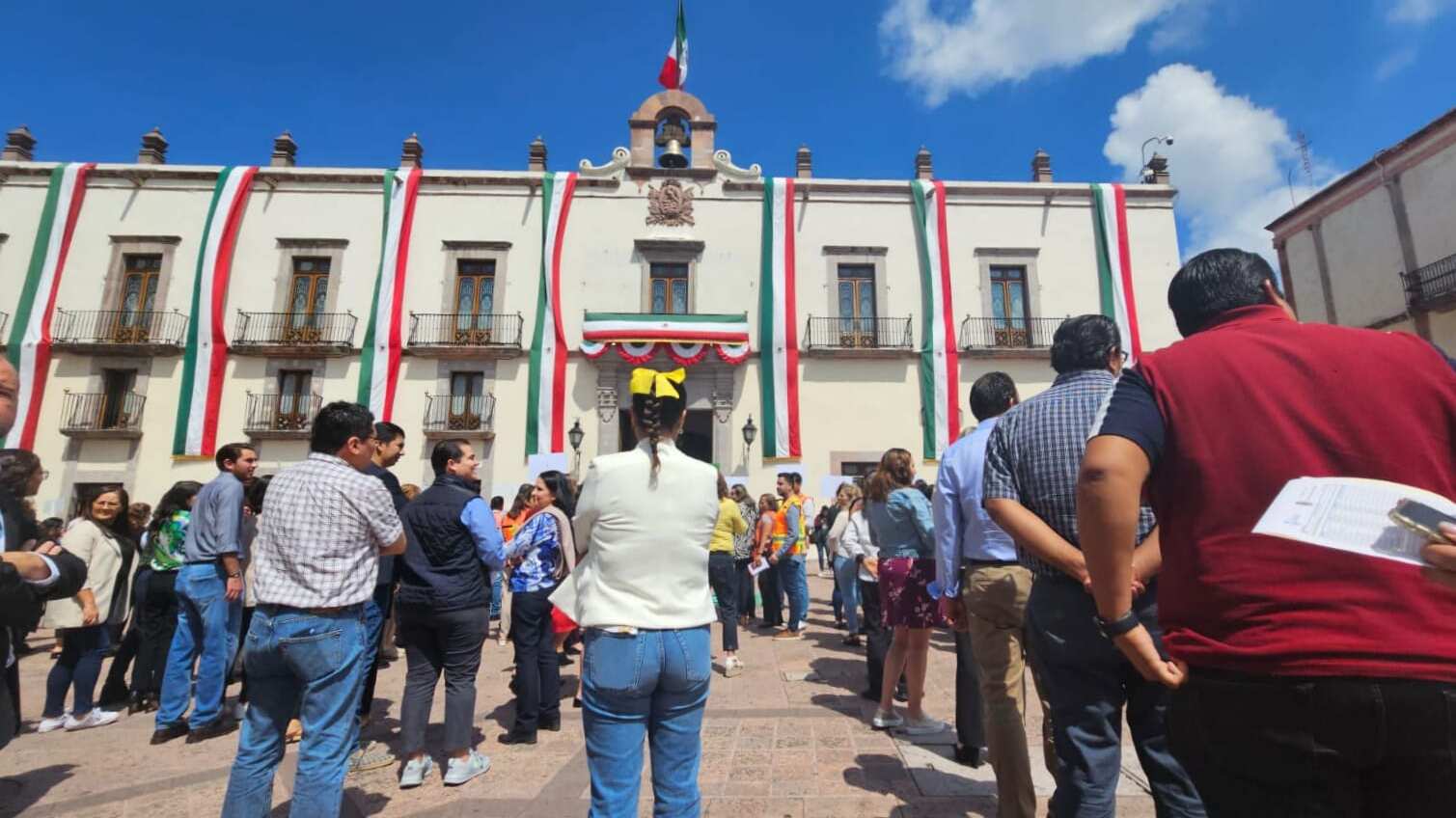 Centro de Querétaro.