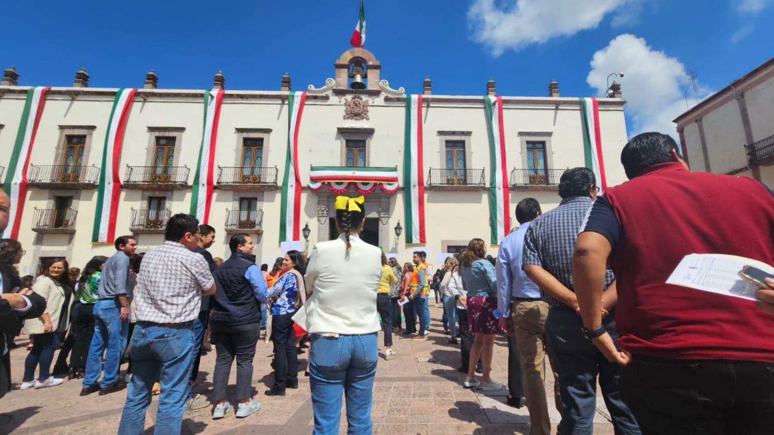 Centro de Querétaro.