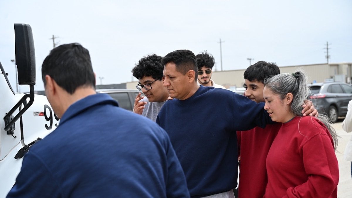 Mariachis mexicanos.