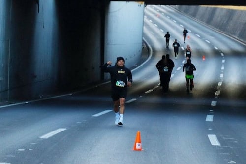 Balance positivo en la Segunda Carrera Policial “Defendiendo Querétaro”