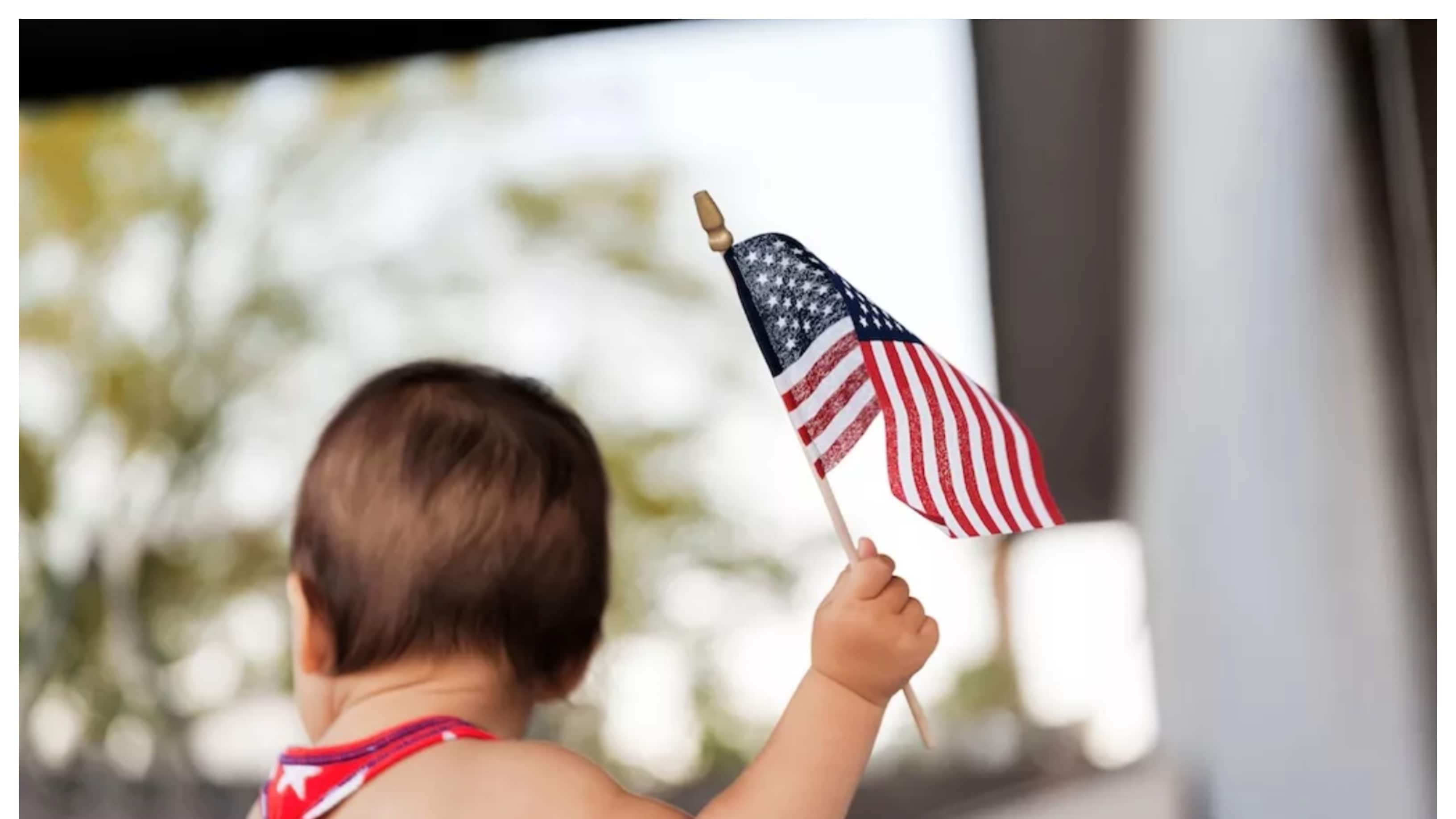 Nacionalidad por nacimiento EE UU