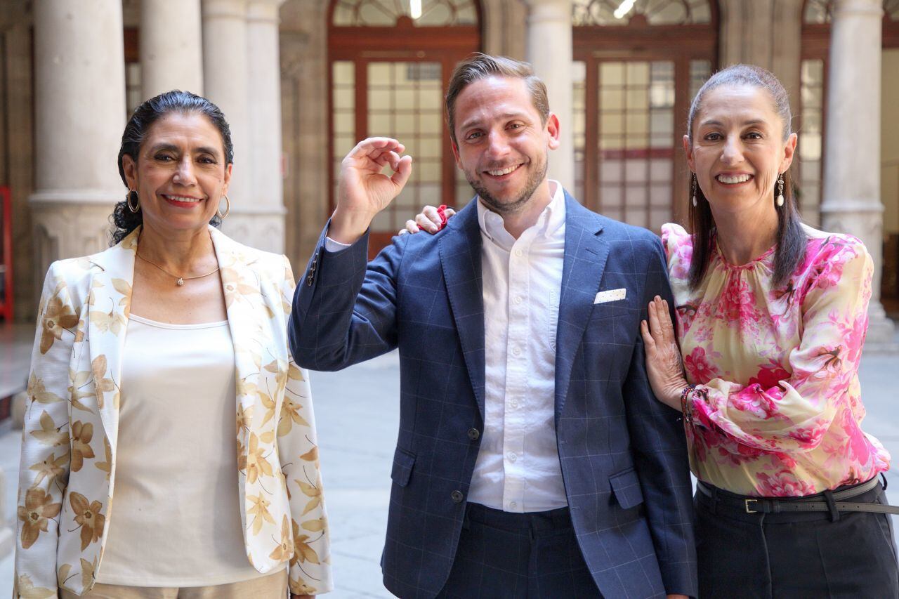 #PolíticaConfidencial: Sheinbaum es inagotable y muy exigente