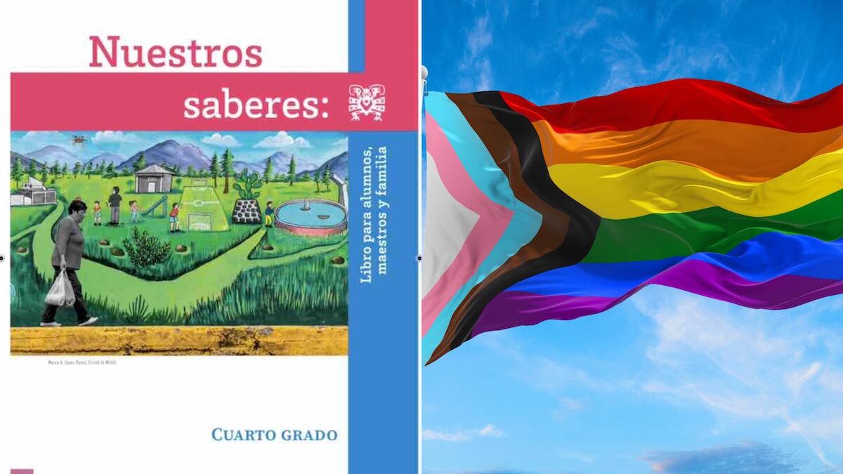 Los materiales han sido criticados por sus múltiples errores. (Dreamstime)