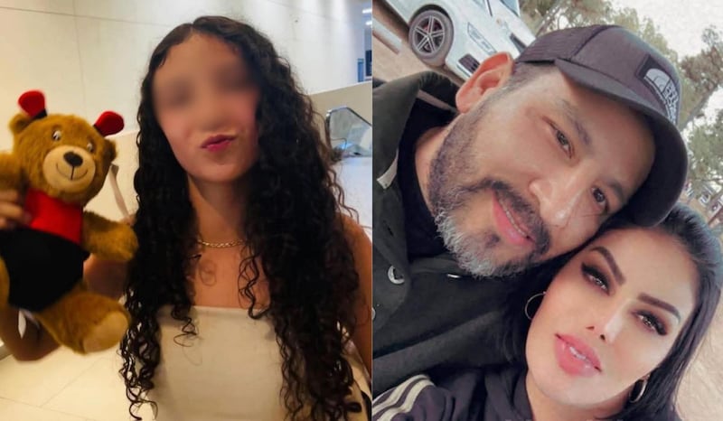Paloma Nicole: madre pidió al cirujano, su pareja, operar a la niña como regalo de 15 años