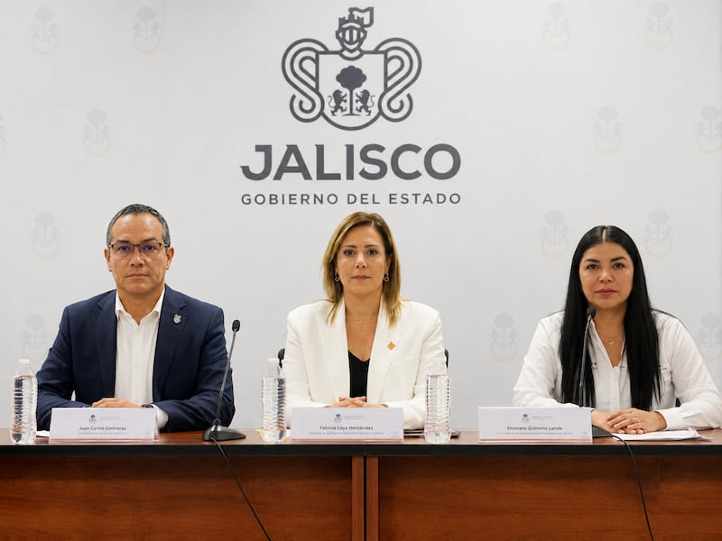 GOBIERNO DE JALISCO