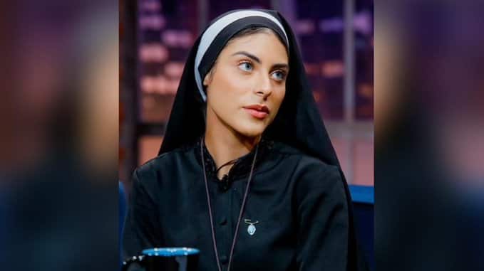 Hermana Eva - Fuente: @peru21noticias