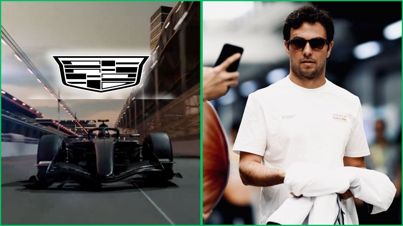 ¿Checo Pérez tiene asiento asegurado con Cadillac?