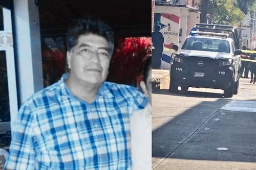 Ejecutan a balazos a Erasmo Medina Cruz, exalcalde de Santa Cruz Xoxocotlán